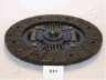 JAPANPARTS DF-511 sankabos diskas 
 Sankaba/dalys -> Sankabos diskas
MD705097