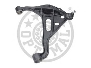 OPTIMAL G6-862 vikšro valdymo svirtis 
 Ašies montavimas/vairavimo mechanizmas/ratai -> Valdymo svirtis/pasukamosios svirties sujungimas -> Vairo trauklės (valdymo svirtis, išilginis balansyras, diago
4520165D00