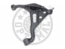 OPTIMAL G6-862 vikšro valdymo svirtis 
 Ašies montavimas/vairavimo mechanizmas/ratai -> Valdymo svirtis/pasukamosios svirties sujungimas -> Vairo trauklės (valdymo svirtis, išilginis balansyras, diago
4520165D00