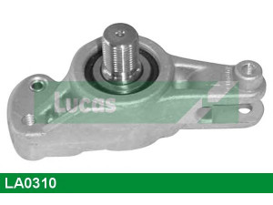 LUCAS ENGINE DRIVE LA0310 įtempiklio svirtis, V formos rumbuotas diržas 
 Diržinė pavara -> V formos rumbuotas diržas/komplektas -> Įtempiklis
3012001773, 6012001773, A6012001773