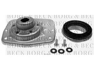 BORG & BECK BSM5066 pakabos statramsčio atraminis guolis 
 Ašies montavimas/vairavimo mechanizmas/ratai -> Montavimas, pakabos statramstis
5038 68, 5038.68, 5038.E9, 503816