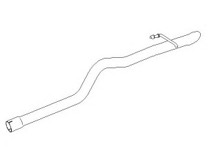KLARIUS 150475 išleidimo kolektorius
9064900021