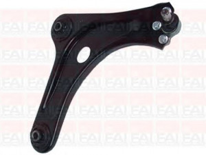 FAI AutoParts SS775 vikšro valdymo svirtis 
 Ašies montavimas/vairavimo mechanizmas/ratai -> Valdymo svirtis/pasukamosios svirties sujungimas -> Vairo trauklės (valdymo svirtis, išilginis balansyras, diago
3521H6