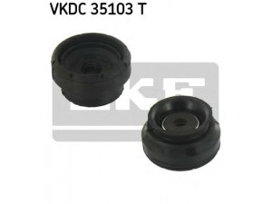 SKF VKDC 35103 T pakabos statramsčio atraminis guolis 
 Ašies montavimas/vairavimo mechanizmas/ratai -> Montavimas, pakabos statramstis
871 412 323 A, 871 412 323 B, 871 412 323 A