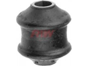 RIW VW11027 skersinio stabilizatoriaus įvorių komplektas 
 Ašies montavimas/vairavimo mechanizmas/ratai -> Stabilizatorius/fiksatoriai -> Sklendės
861 407 183, 861 407 183
