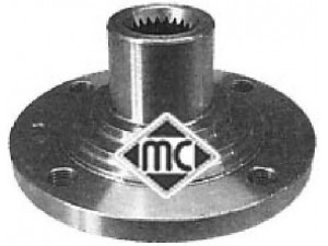 Metalcaucho 90074 rato stebulė 
 Ašies montavimas/vairavimo mechanizmas/ratai -> Rato stebulė/montavimas -> Rato stebulė
357 407 615A, 357 407 615A
