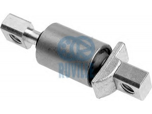RUVILLE 986504 valdymo svirties/išilginių svirčių įvorė 
 Ašies montavimas/vairavimo mechanizmas/ratai -> Valdymo svirtis/pasukamosios svirties sujungimas -> Montavimas/sutvirtinimas