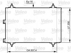 VALEO 814080 kondensatorius, oro kondicionierius 
 Oro kondicionavimas -> Kondensatorius
6455-CN, 6455CN, 6455-CN, 6455CN
