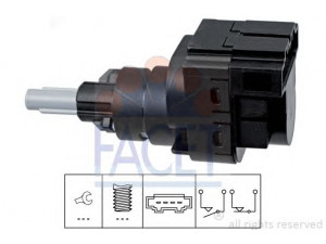 FACET 7.1228 stabdžių žibinto jungiklis 
 Stabdžių sistema -> Stabdžių žibinto jungiklis
6Q0 945 511, 6Q0 945 511, 6Q0 945 511