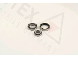 AUTEX 807741S rato guolio komplektas 
 Ašies montavimas/vairavimo mechanizmas/ratai -> Rato stebulė/montavimas -> Rato guolis