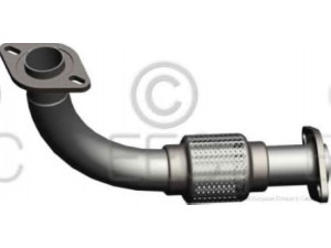 EEC TY7505 išleidimo kolektorius 
 Išmetimo sistema -> Išmetimo vamzdžiai
1741002310, 174101A200
