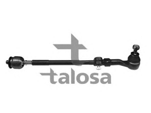TALOSA 41-06309 strypo montavimas 
 Vairavimas -> Sujungimo trauklės surinkimas/dalys -> Sujungimo trauklės surinkimas
7701467219