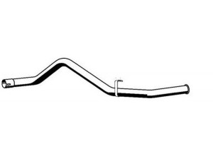 MAGNETI MARELLI 391338015112 išleidimo kolektorius 
 Išmetimo sistema -> Išmetimo vamzdžiai
93811115, 93811115