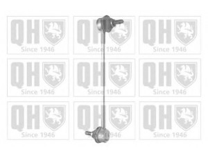 QUINTON HAZELL QLS3463S šarnyro stabilizatorius 
 Ašies montavimas/vairavimo mechanizmas/ratai -> Stabilizatorius/fiksatoriai -> Pasukimo trauklė
54830-1C000