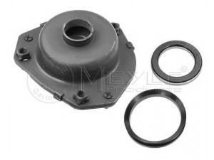 MEYLE 11-14 641 0001/S pakabos statramsčio atraminis guolis 
 Ašies montavimas/vairavimo mechanizmas/ratai -> Montavimas, pakabos statramstis
5038.41, 5038.72, 1307241080, 1323165080