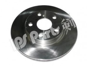 IPS Parts IBT-1277 stabdžių diskas 
 Stabdžių sistema -> Diskinis stabdys -> Stabdžių diskas
43512-21010, 4351220470, 4351220701
