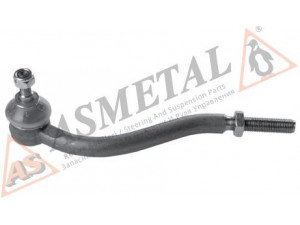 ASMETAL 17PE2000 skersinės vairo trauklės galas 
 Vairavimas -> Vairo mechanizmo sujungimai
3817 21, 3817 26, 3817 48