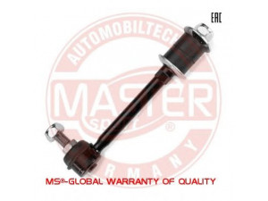 MASTER-SPORT 15421B-PCS-MS šarnyro stabilizatorius 
 Ašies montavimas/vairavimo mechanizmas/ratai -> Stabilizatorius/fiksatoriai -> Savaime išsilyginanti atrama
56260-01J10