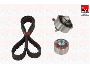 FAI AutoParts TBK517 paskirstymo diržo komplektas 
 Techninės priežiūros dalys -> Papildomas remontas