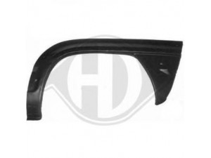 DIEDERICHS 9440031 šoninis skydas 
 Kėbulas -> Kuro bakas/dalys