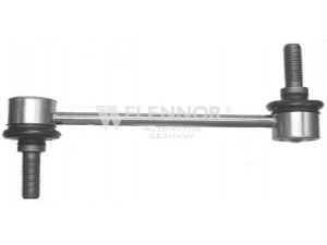 KAWE FL618-H šarnyro stabilizatorius 
 Ašies montavimas/vairavimo mechanizmas/ratai -> Stabilizatorius/fiksatoriai -> Savaime išsilyginanti atrama
52320S30003