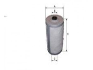GOODWILL FG 1054 kuro filtras
540208001B02, 5402080B02, 801 150 125