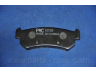 PARTS-MALL PKC-016-S stabdžių trinkelių rinkinys, diskinis stabdys 
 Techninės priežiūros dalys -> Papildomas remontas
P96405131, P96549624