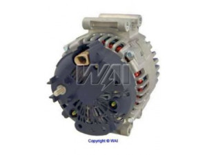 WAIglobal 11070N kintamosios srovės generatorius 
 Elektros įranga -> Kint. sr. generatorius/dalys -> Kintamosios srovės generatorius
06B903016AB, 06B903016AC, 06B903016AF