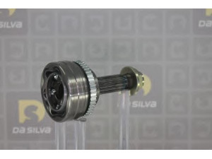DA SILVA J7440 jungčių komplektas, kardaninis velenas 
 Ratų pavara -> Sujungimai/komplektas
