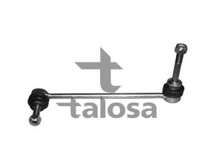 TALOSA 50-01177 šarnyro stabilizatorius 
 Ašies montavimas/vairavimo mechanizmas/ratai -> Stabilizatorius/fiksatoriai -> Savaime išsilyginanti atrama
31356773023