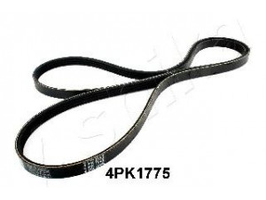 ASHIKA 112-4PK1775 V formos rumbuoti diržai 
 Techninės priežiūros dalys -> Techninės priežiūros intervalai
90916-02475, 99364-81770