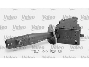 VALEO 251271 vairo kolonėlės jungiklis 
 Vidaus įranga -> Rankinės/kojinės svirties sistema
6253-69, 625369, 96122254, 96236415ZL