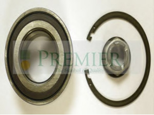 BRT Bearings PWK1905 rato guolio komplektas 
 Ašies montavimas/vairavimo mechanizmas/ratai -> Rato stebulė/montavimas -> Rato guolis
402107049R