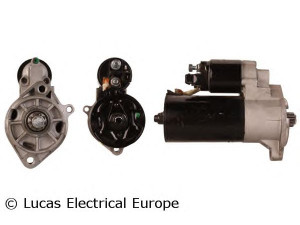 LUCAS ELECTRICAL LRS01519 starteris 
 Elektros įranga -> Starterio sistema -> Starteris
069611023H, 069911023H