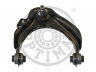 OPTIMAL G6-833 vikšro valdymo svirtis 
 Ašies montavimas/vairavimo mechanizmas/ratai -> Valdymo svirtis/pasukamosios svirties sujungimas -> Vairo trauklės (valdymo svirtis, išilginis balansyras, diago
51450-S1A-E01