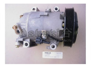 ASHUKI N550-16 kompresorius, oro kondicionierius 
 Oro kondicionavimas -> Kompresorius/dalys
92600-9F500, 92600-9F501, 92600-9F510