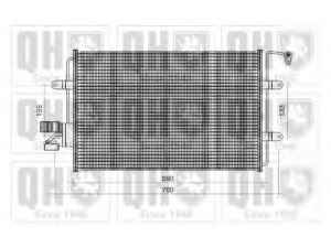 QUINTON HAZELL QCN354 kondensatorius, oro kondicionierius 
 Oro kondicionavimas -> Kondensatorius
1C0 820 411, 1C0 820 413, 1C0 820 413A