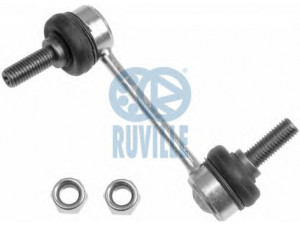 RUVILLE 916070 šarnyro stabilizatorius 
 Ašies montavimas/vairavimo mechanizmas/ratai -> Stabilizatorius/fiksatoriai -> Pasukimo trauklė
50705702, 50706004, 51795703, 51795705
