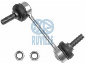 RUVILLE 916070 šarnyro stabilizatorius 
 Ašies montavimas/vairavimo mechanizmas/ratai -> Stabilizatorius/fiksatoriai -> Savaime išsilyginanti atrama
50705702, 50706004, 51795703, 51795705