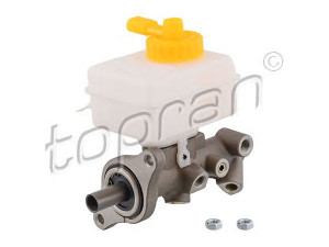 TOPRAN 110 455 pagrindinis cilindras, stabdžiai 
 Stabdžių sistema -> Pagrindinis stabdžių cilindras
1J1 614 019A, 1J1 614 019A, 1J1 614 019A