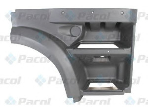 PACOL DAF-FS-001R pakoja 
 Kėbulas -> Keleivių kabina -> Vieta kojoms/durų ramstis
1291173