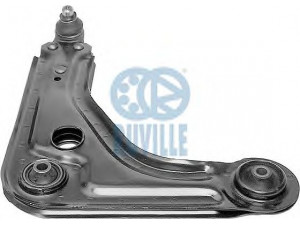 RUVILLE 935231 vikšro valdymo svirtis 
 Ašies montavimas/vairavimo mechanizmas/ratai -> Valdymo svirtis/pasukamosios svirties sujungimas -> Vairo trauklės (valdymo svirtis, išilginis balansyras, diago
1063987