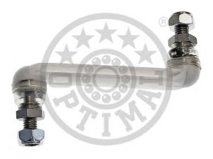 OPTIMAL G7-688 šarnyro stabilizatorius 
 Ašies montavimas/vairavimo mechanizmas/ratai -> Stabilizatorius/fiksatoriai -> Savaime išsilyginanti atrama
1233200989