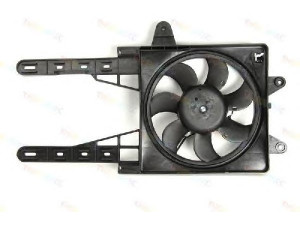 THERMOTEC D8F008TT ventiliatorius, radiatoriaus 
 Aušinimo sistema -> Oro aušinimas
46465018, 46541535, 7741201