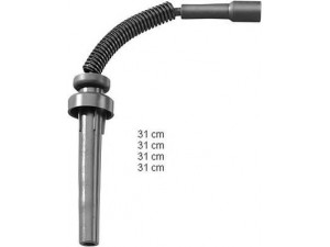 BERU ZEF1327 uždegimo laido komplektas 
 Kibirkšties / kaitinamasis uždegimas -> Uždegimo laidai/jungtys
05018394 AA, 50136001 AB, 5018394 AC