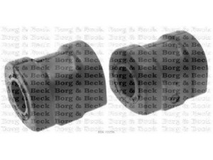 BORG & BECK BSK7229K skersinio stabilizatoriaus komplektas 
 Ašies montavimas/vairavimo mechanizmas/ratai -> Stabilizatorius/fiksatoriai -> Pasukimo trauklė
31351090186