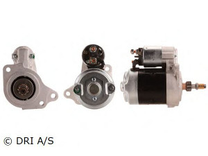 DRI 311124092 starteris 
 Elektros įranga -> Starterio sistema -> Starteris
055911023L, S114-553, S114-553A