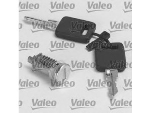 VALEO 252314 užrakto cilindras 
 Užrakinimo sistema -> Užrakto cilindras/rinkinys