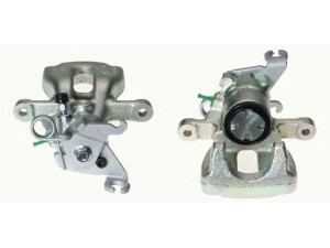 BUDWEG CALIPER 343751 stabdžių apkaba 
 Stabdžių sistema -> Stabdžių matuoklis -> Stabdžių matuoklio montavimas
46 05A 074, 454 420 08 01