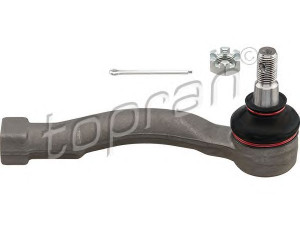 TOPRAN 820 559 skersinės vairo trauklės galas 
 Vairavimas -> Vairo mechanizmo sujungimai
56820 3E900
